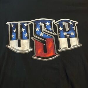 2xl USA  Shirt